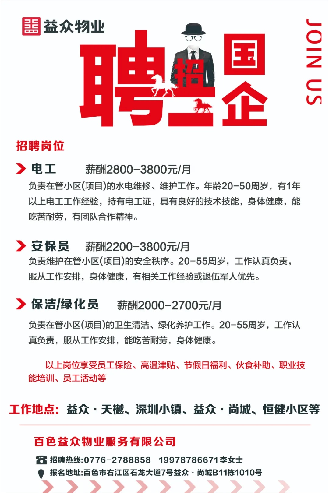 物業